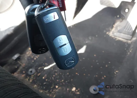 2013 Mazda Cx-5 Touring из США, поврежденный, VIN JM3KE4CE7D0126233